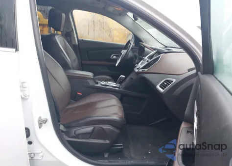 2013 GMC Terrain Slt-2 z USA, uszkodzony, nr VIN 2GKFLXEK4D6217699